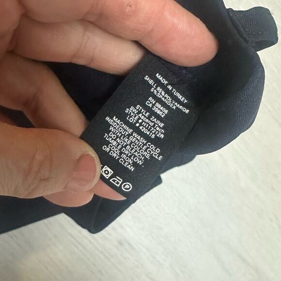 Theory Zaine Ascend Tech Pants in Eclipse- 31 - Picture 5 of 5